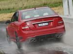 Mercedes-Benz C63 AMG Edition 507 2013 года (AU)